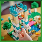 Lego Minecraft Çalışma Kutusu 4.0 21249 thumbnail 4