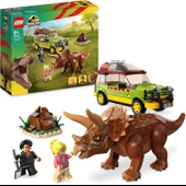 Lego 76959 Triceratops Araması thumbnail 1
