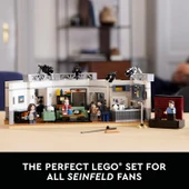 Lego Ideas 21328 Seinfeld thumbnail 2