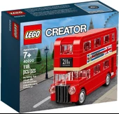 Lego Creator 40220 London Bus thumbnail 1