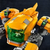 Lego Marvel Bebek Rocket’In Gemisi 76254 thumbnail 6