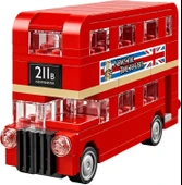 Lego Creator 40220 London Bus thumbnail 2