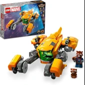 Lego Marvel Bebek Rocket’In Gemisi 76254 thumbnail 1
