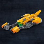 Lego Marvel Bebek Rocket’In Gemisi 76254 thumbnail 5