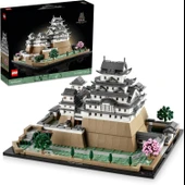 Lego Architecture Himeji Kalesi 21060 thumbnail 1