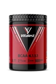 Bcaa 4.1.1 Platinium 444gr. - Limon Aromalı thumbnail 2