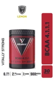 Bcaa 4.1.1 Platinium 444gr. - Limon Aromalı thumbnail 1