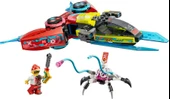 LEGO Dreamzzz 71489 Cooper's Gaming Controller Jet thumbnail 3