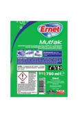Ernet Mutfak Temizleyici 750ml thumbnail 3