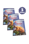Broken Stone Yanmaz Fırın Torbası 3 Paket thumbnail 1