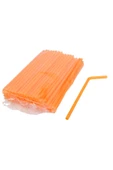 BAR-PACK Körüklü Pipet Turuncu 200 Adet thumbnail 1