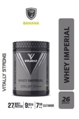 Whey Impreal - 988 Gr. Muz Aromalı Protein Tozu thumbnail 1