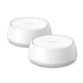 TP-LINK DECO BE25 BE3600 WIFI7 MESH ROUTER 2-li paket thumbnail 1