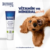 Köpekler için Multivitamin Malt Macun 100g thumbnail 2