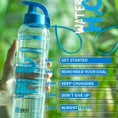 0,75lt Desenli Matara H2O Water thumbnail 2