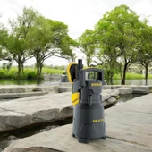 Stanley SXUP750PTE 750W Kirli Su Dalgıç Pompa thumbnail 6