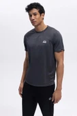 Ellesse Erkek Tişört EM426-ANT thumbnail 3