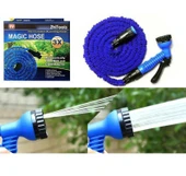 Zhltools Tabancalı Uzayan Hortum 30 Metre thumbnail 2
