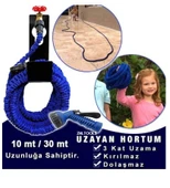 Zhltools Tabancalı Uzayan Hortum 30 Metre thumbnail 1