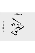 SEÇ Pars Sticker Çok Amaçlı Sticker Etiket thumbnail 3
