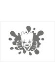 SEÇ Palyanço Sticker Çok Amaçlı Etiket Sticker thumbnail 1