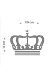 SEÇ Taç sticker çok amaçlı sticker thumbnail 1