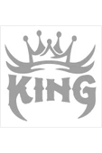 SEÇ KING TAÇLI STİCKER ÇOK AMAÇLI STİCKER thumbnail 1