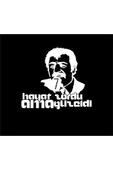 SEÇ Müslüm Gürses Sticker 15+10cm thumbnail 1