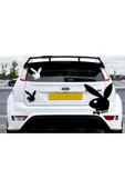 SEÇ Playboy Sticker Çok Amaçlı Sticker thumbnail 2