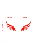 SEÇ Kanat Sticker Çok Amaçlı Sticker thumbnail 2
