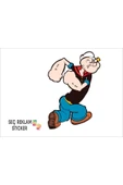 SEÇ Temel Reis Sticker Çok Amaçlı sticker thumbnail 1