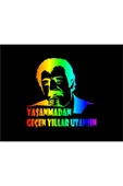 SEÇ Müslüm Gürses Sticker Araç Sticker Etiket thumbnail 1