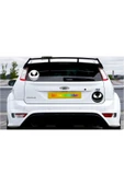 SEÇ Gülen Surat Jack Sticker Çok Amaçlı Sticker thumbnail 2