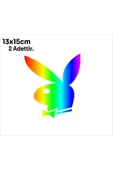 SEÇ Playboy Sticker Çok Amaçlı Sticker thumbnail 1