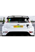 SEÇ Kertenkele Sticker Çok Amaçlı Sticker thumbnail 2