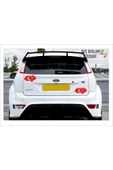 SEÇ Bayrak Sticker Etiket Çok Amaçlı Sticker thumbnail 2