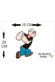 SEÇ Temel Reis Sticker Çok Amaçlı sticker thumbnail 2