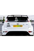 SEÇ Müslüm Gürses Sticker Araç Sticker Etiket thumbnail 3