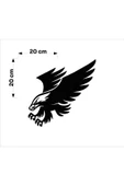 SEÇ Kartal Avcı Kartal Sticker thumbnail 3