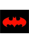 SEÇ Yarasa Sticker Etiket thumbnail 1