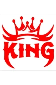 SEÇ KING TAÇLI STİCKER ÇOK AMAÇLI STİCKER thumbnail 1