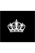 SEÇ Taç sticker çok amaçlı sticker thumbnail 1