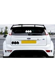 SEÇ Yarasa Sticker Etiket thumbnail 3