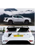 SEÇ Kartal Avcı Kartal Sticker thumbnail 2