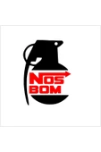 SEÇ Nos Bomba Sticker Çok Amaçlı Sticker thumbnail 1