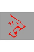 SEÇ Pars Sticker Çok Amaçlı Sticker Etiket thumbnail 1