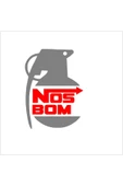 SEÇ Nos Bomba Sticker Çok Amaçlı Sticker thumbnail 1