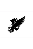 SEÇ Kartal Avcı Kartal Sticker thumbnail 1
