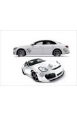 SEÇ Pençe Sticker Çok Amaçlı Etiket Sticker thumbnail 2