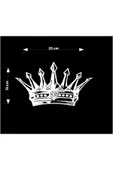 SEÇ The King Taç Sticker thumbnail 2